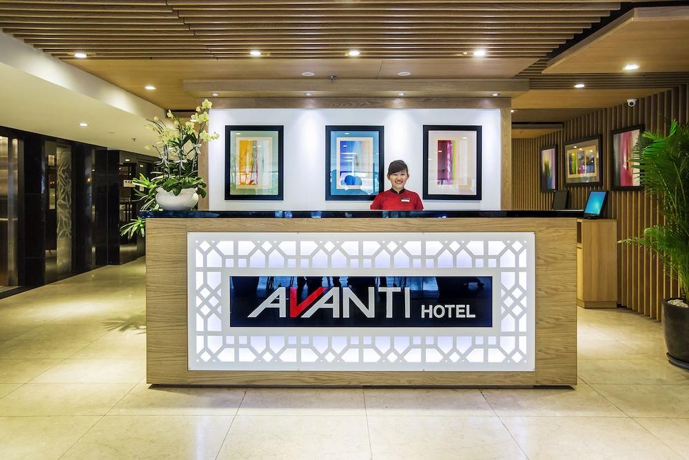 AVANTI BOUTIQUE HOTEL HO CHI MINH CITY 3 Vietnam from 34